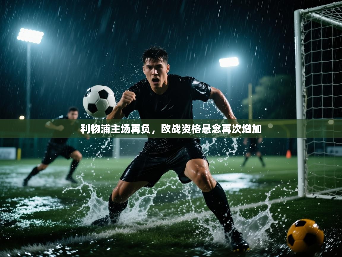 利物浦主场再负，欧战资格悬念再次增加