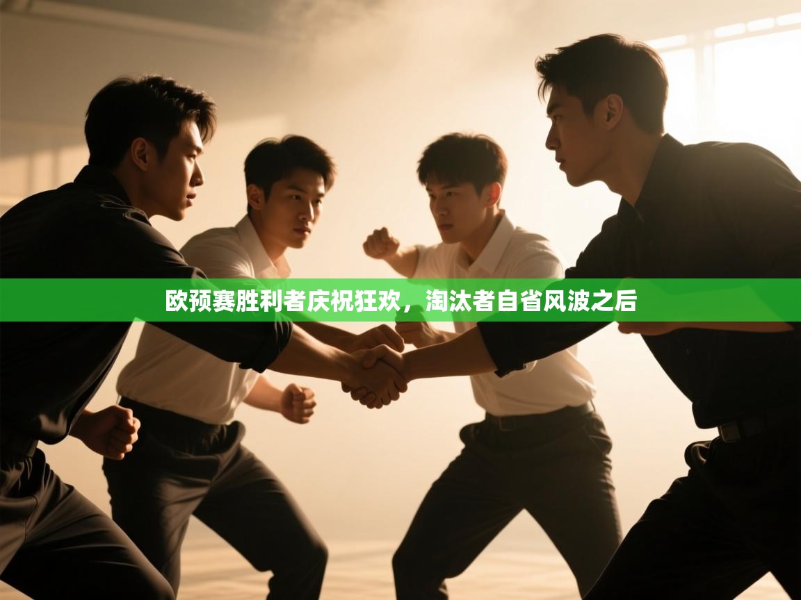 欧预赛胜利者庆祝狂欢，淘汰者自省风波之后