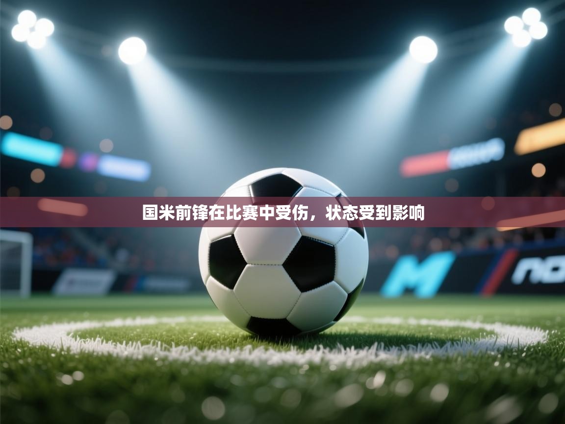 国米前锋在比赛中受伤，状态受到影响  第1张
