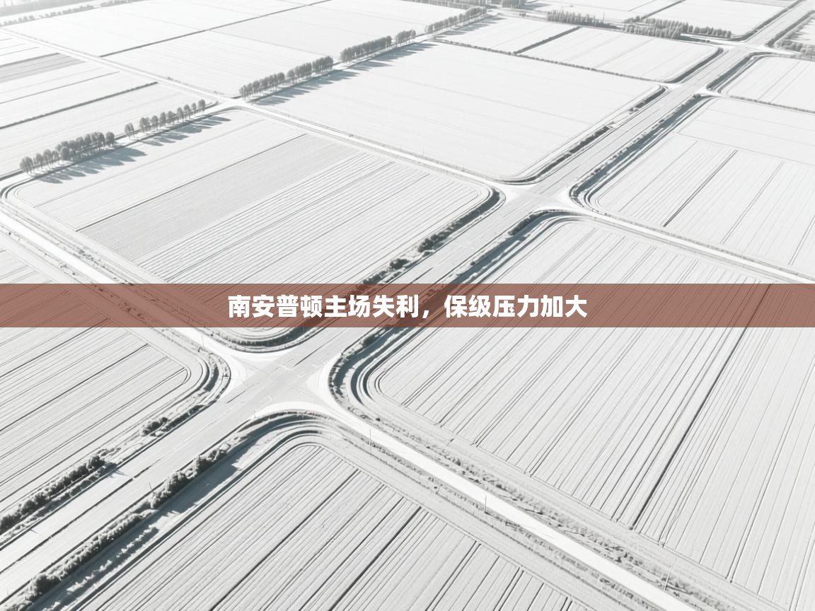 南安普顿主场失利，保级压力加大  第2张