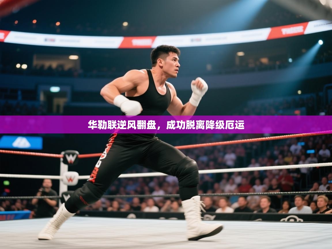 华勒联逆风翻盘，成功脱离降级厄运