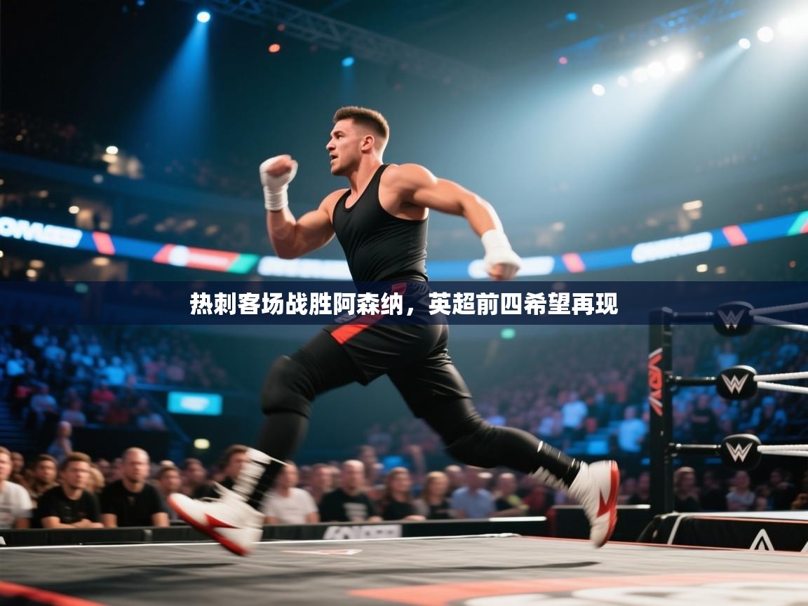 热刺客场战胜阿森纳，英超前四希望再现  第1张