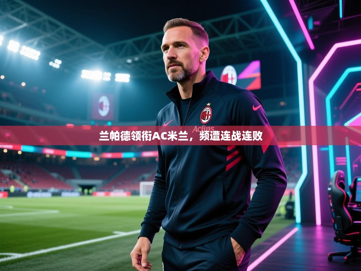 兰帕德领衔AC米兰，频遭连战连败  第1张
