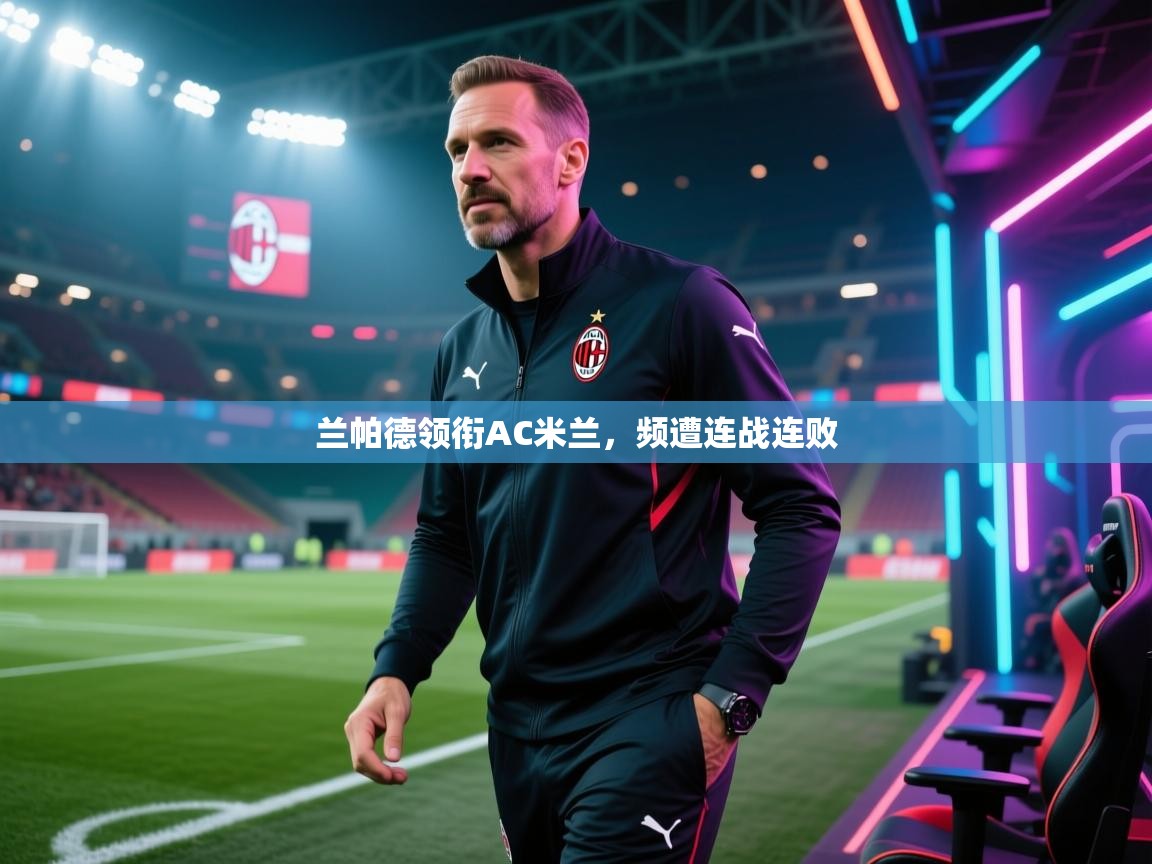 兰帕德领衔AC米兰，频遭连战连败  第2张