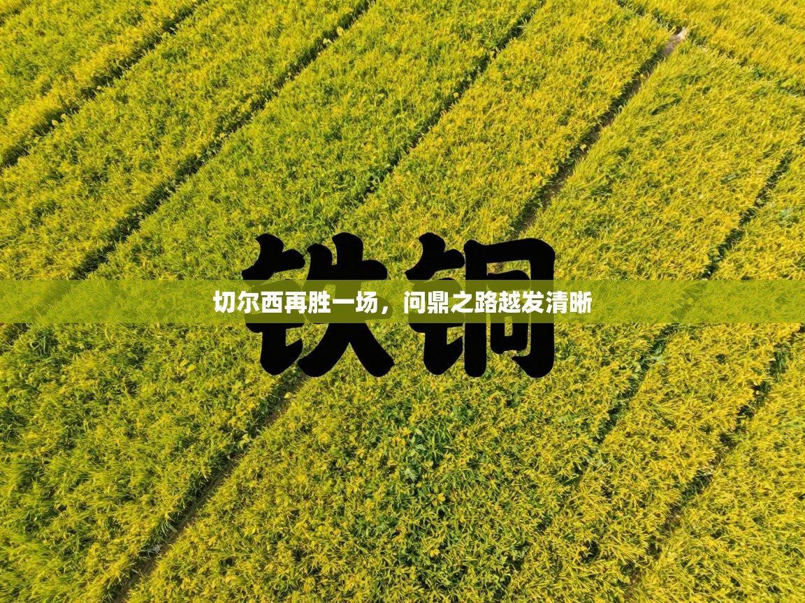 切尔西再胜一场，问鼎之路越发清晰  第1张