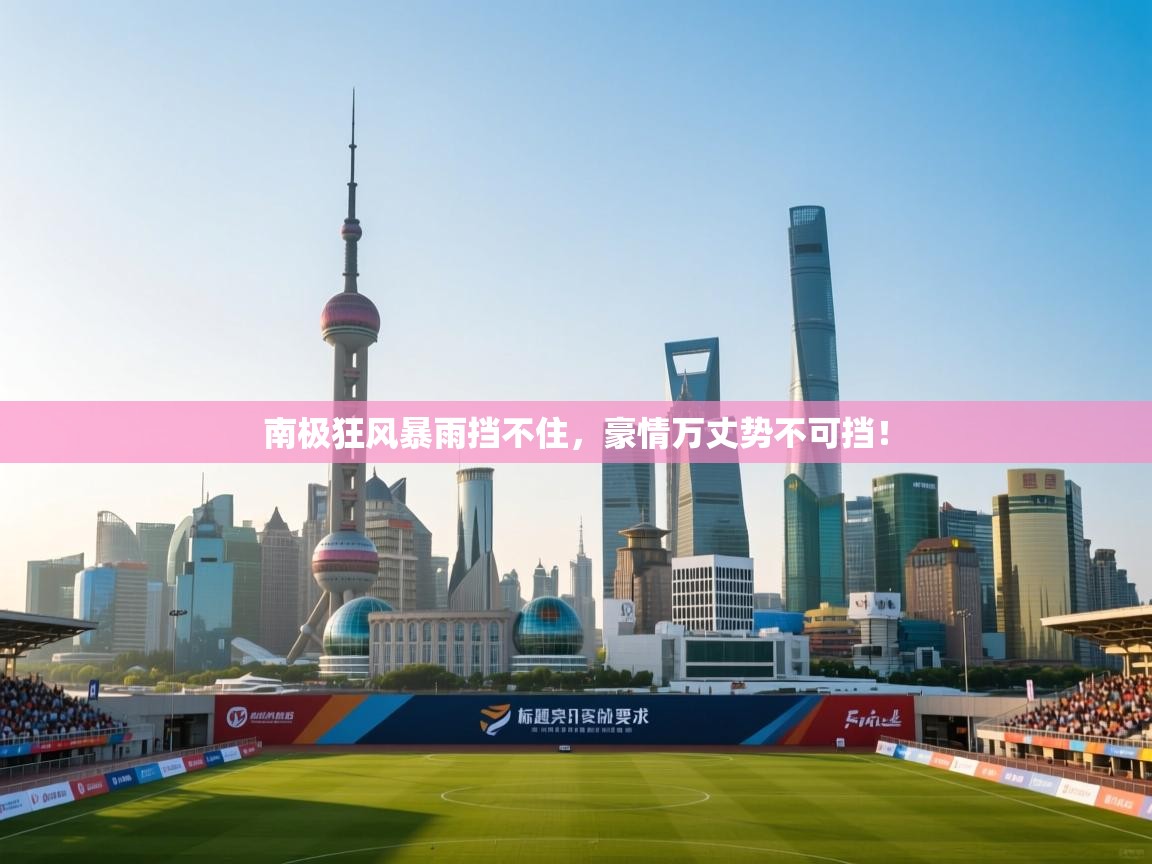 南极狂风暴雨挡不住，豪情万丈势不可挡！  第2张