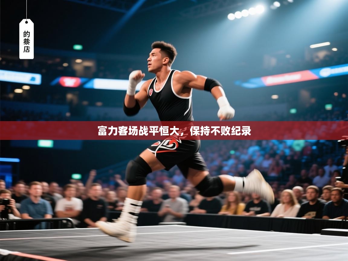 富力客场战平恒大，保持不败纪录  第1张