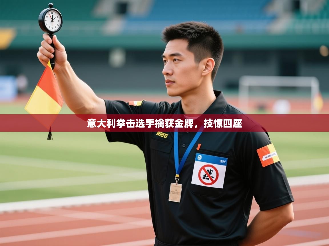 意大利拳击选手擒获金牌，技惊四座