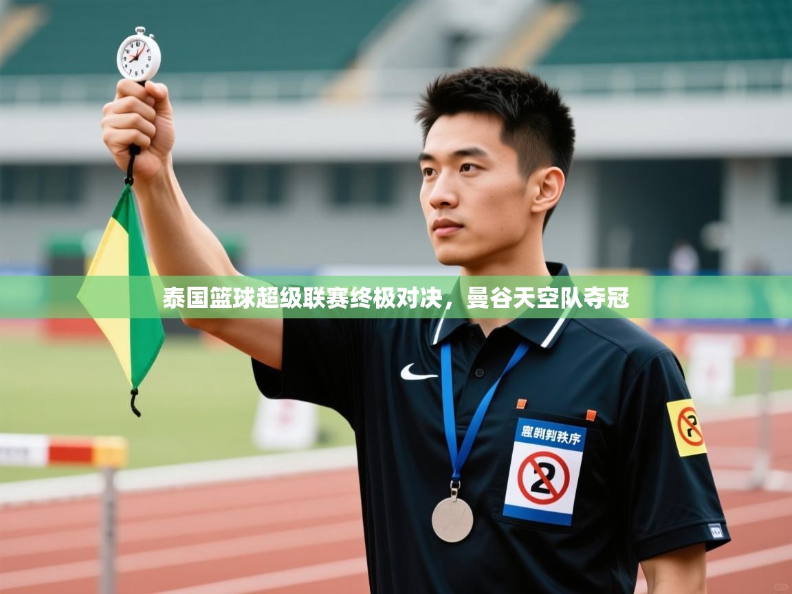 泰国篮球超级联赛终极对决，曼谷天空队夺冠