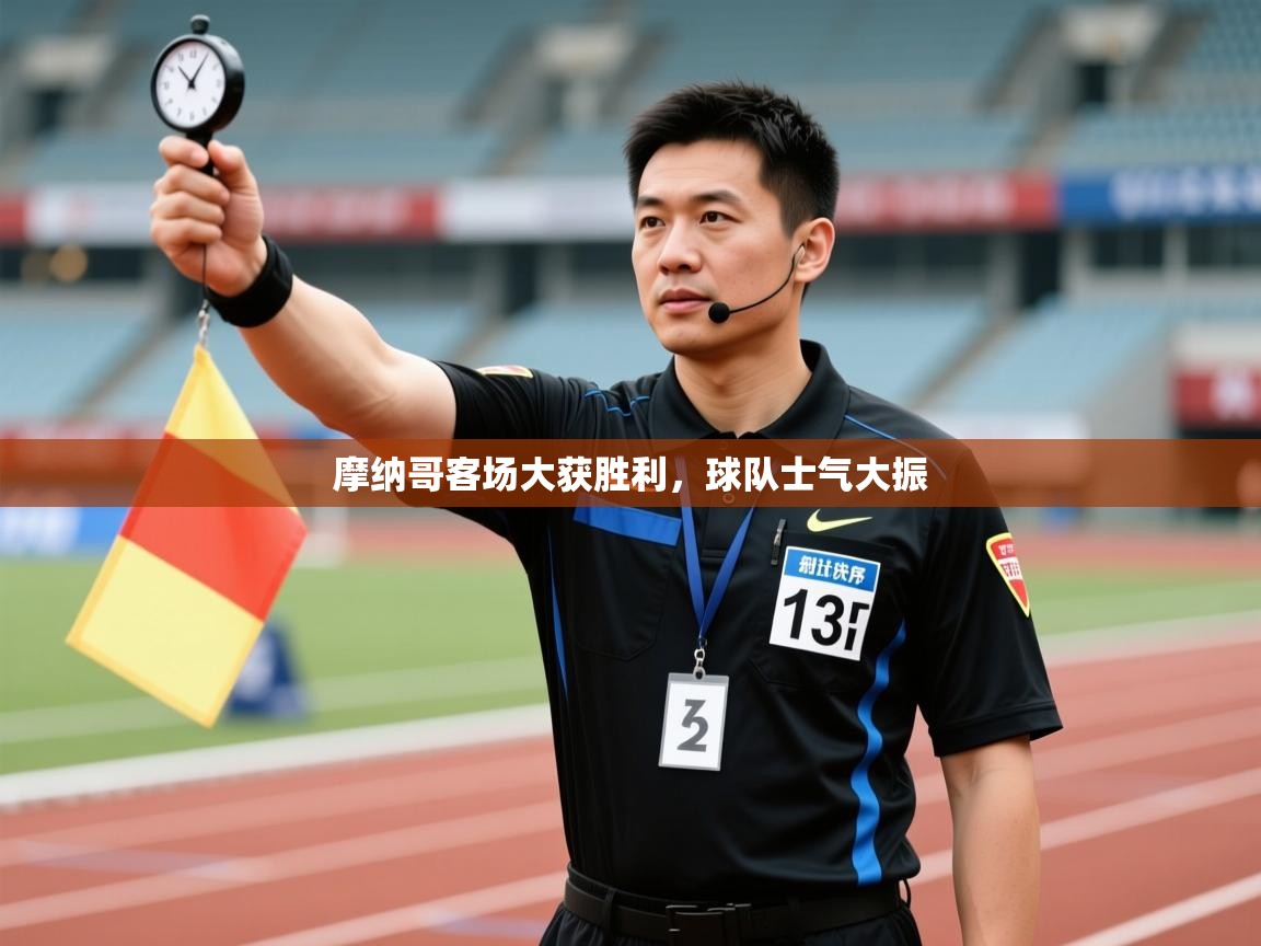 摩纳哥客场大获胜利，球队士气大振