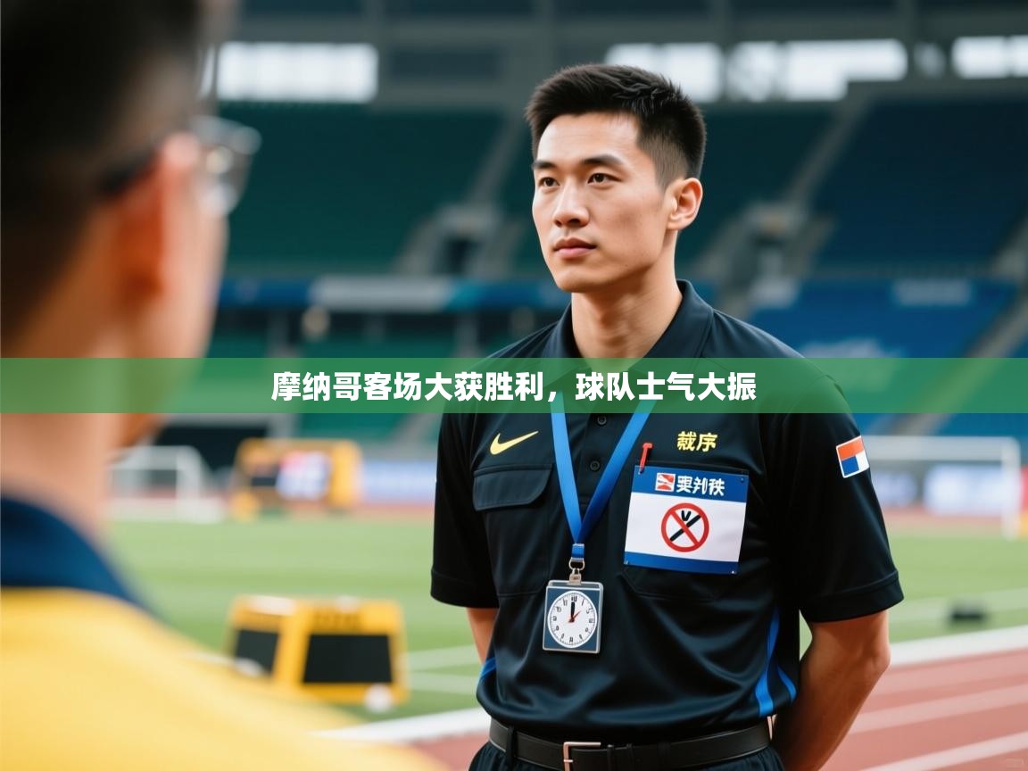 摩纳哥客场大获胜利，球队士气大振  第2张