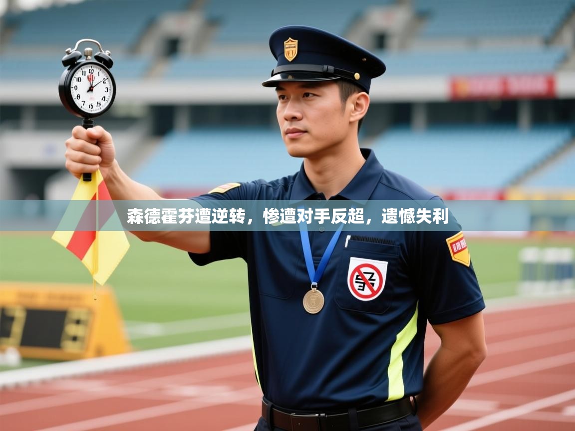 森德霍芬遭逆转，惨遭对手反超，遗憾失利