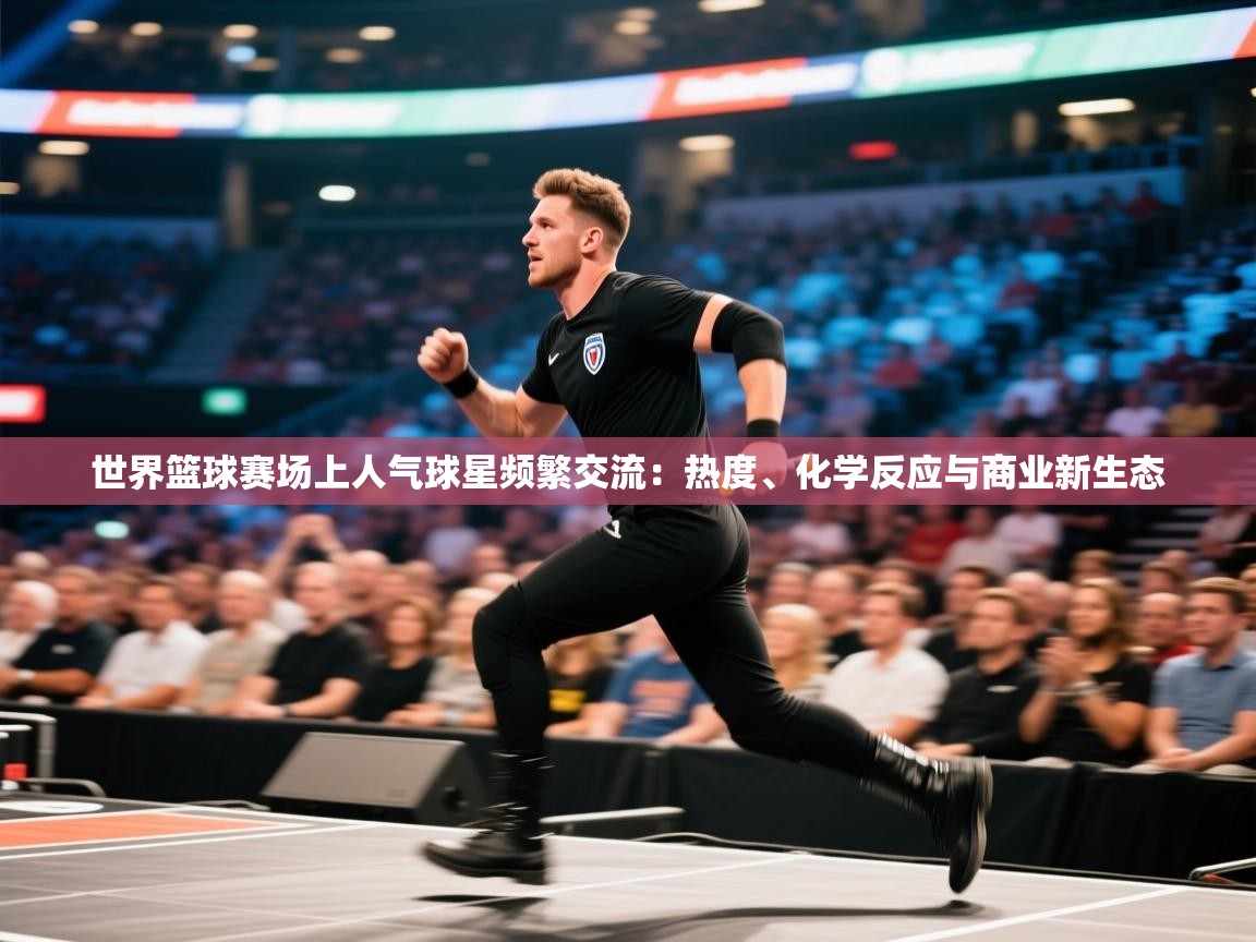 世界篮球赛场上人气球星频繁交流：热度、化学反应与商业新生态