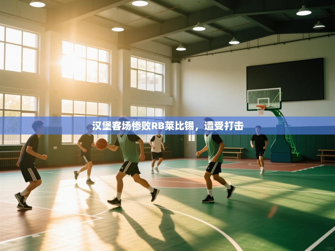 汉堡客场惨败RB莱比锡，遭受打击