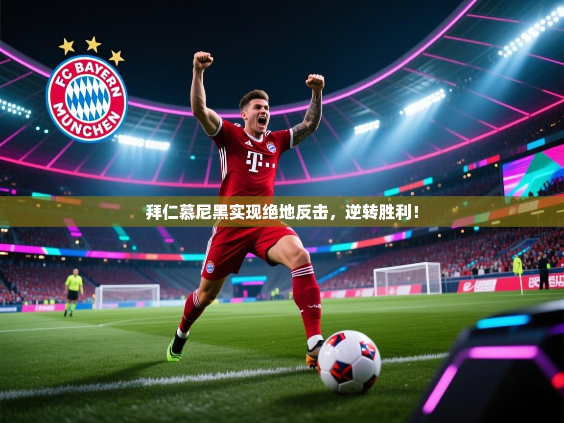拜仁慕尼黑实现绝地反击，逆转胜利！  第2张