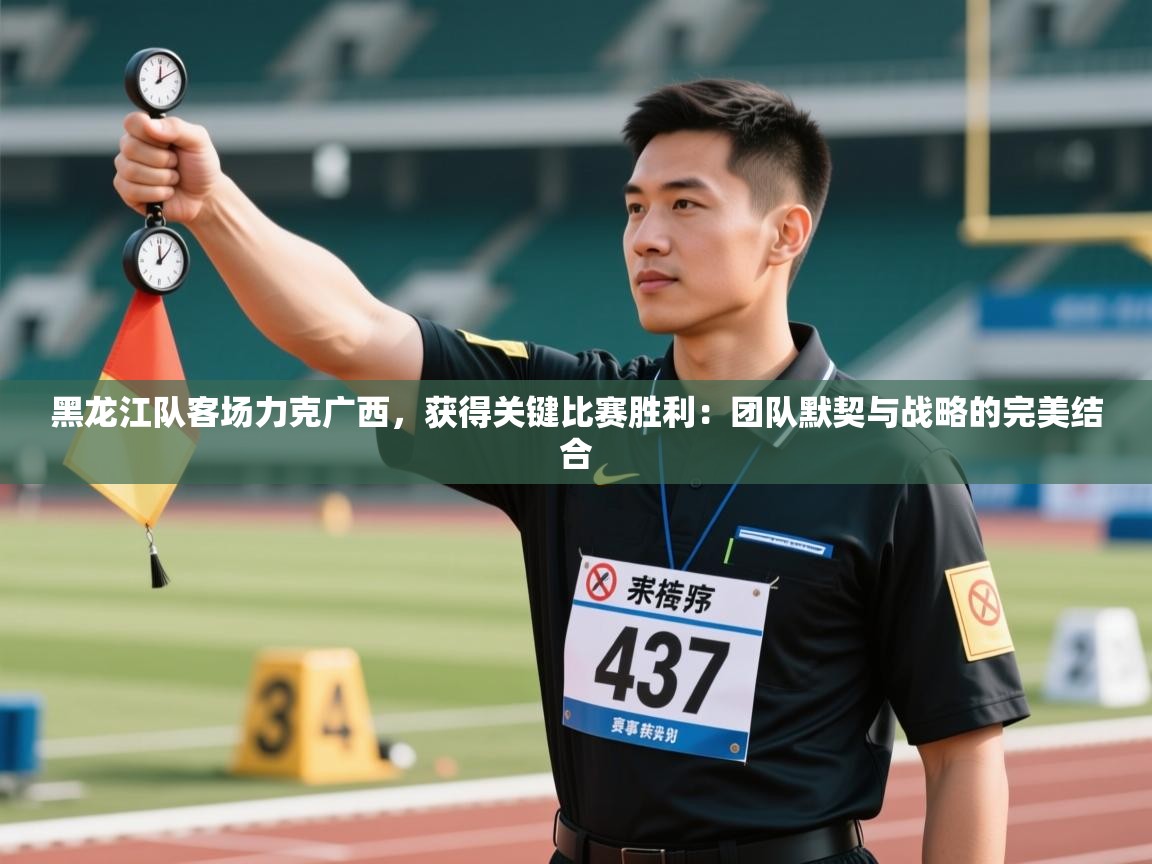 黑龙江队客场力克广西，获得关键比赛胜利：团队默契与战略的完美结合