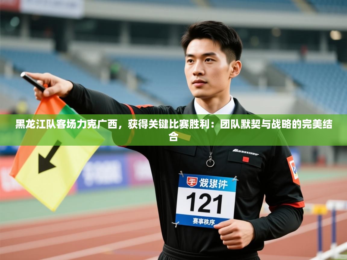 黑龙江队客场力克广西,获得关键比赛胜利:团队默契与战略的完美结合 第2张