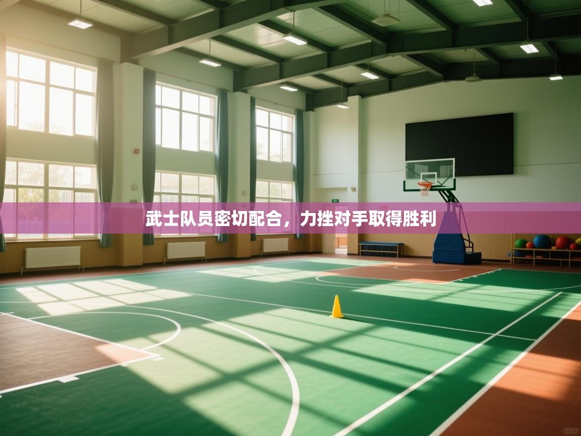 武士队员密切配合，力挫对手取得胜利  第1张