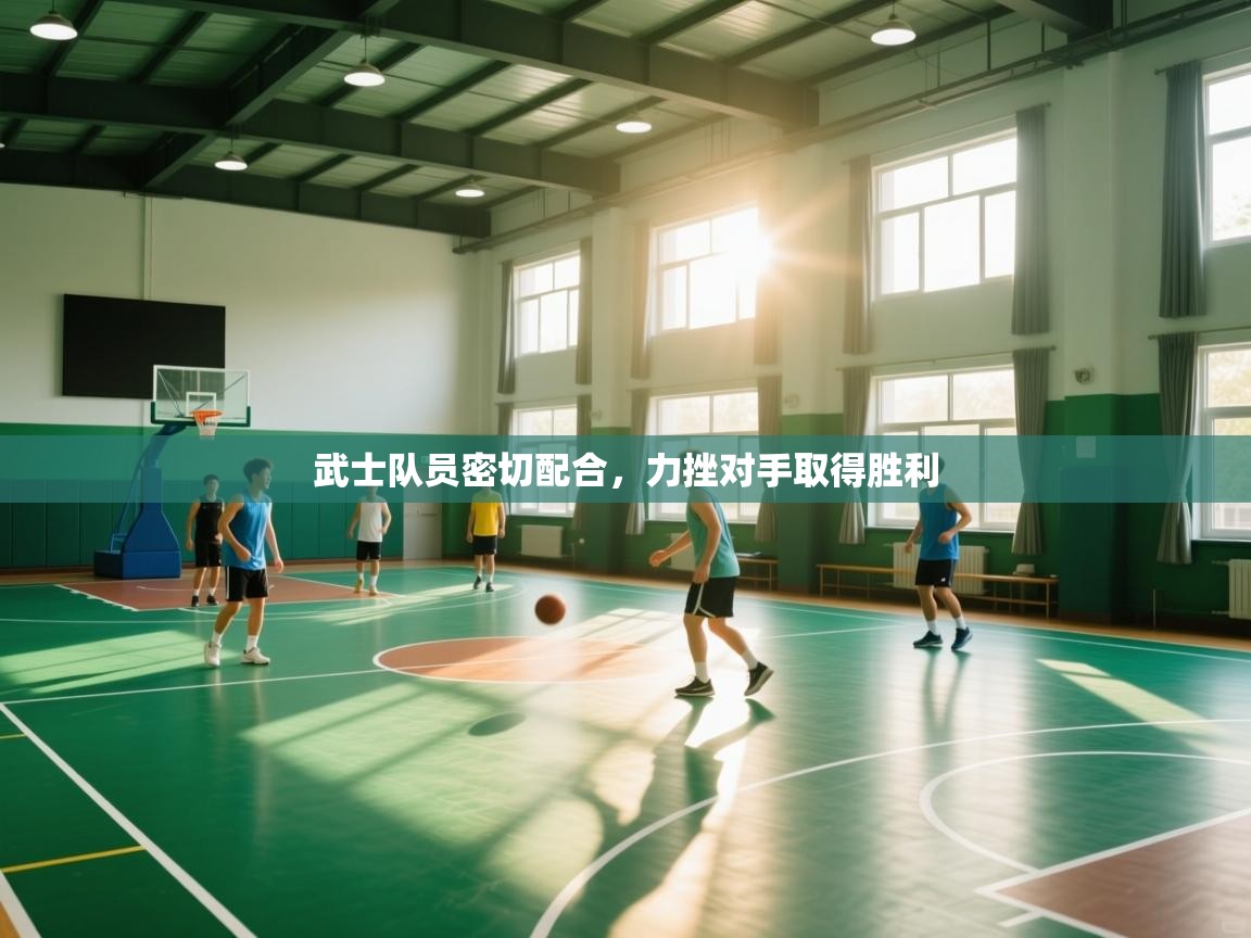 武士队员密切配合，力挫对手取得胜利  第2张