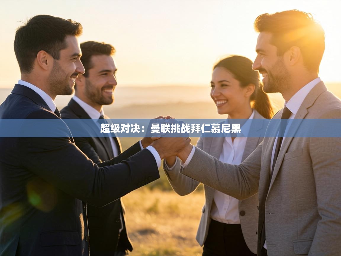 超级对决：曼联挑战拜仁慕尼黑  第1张