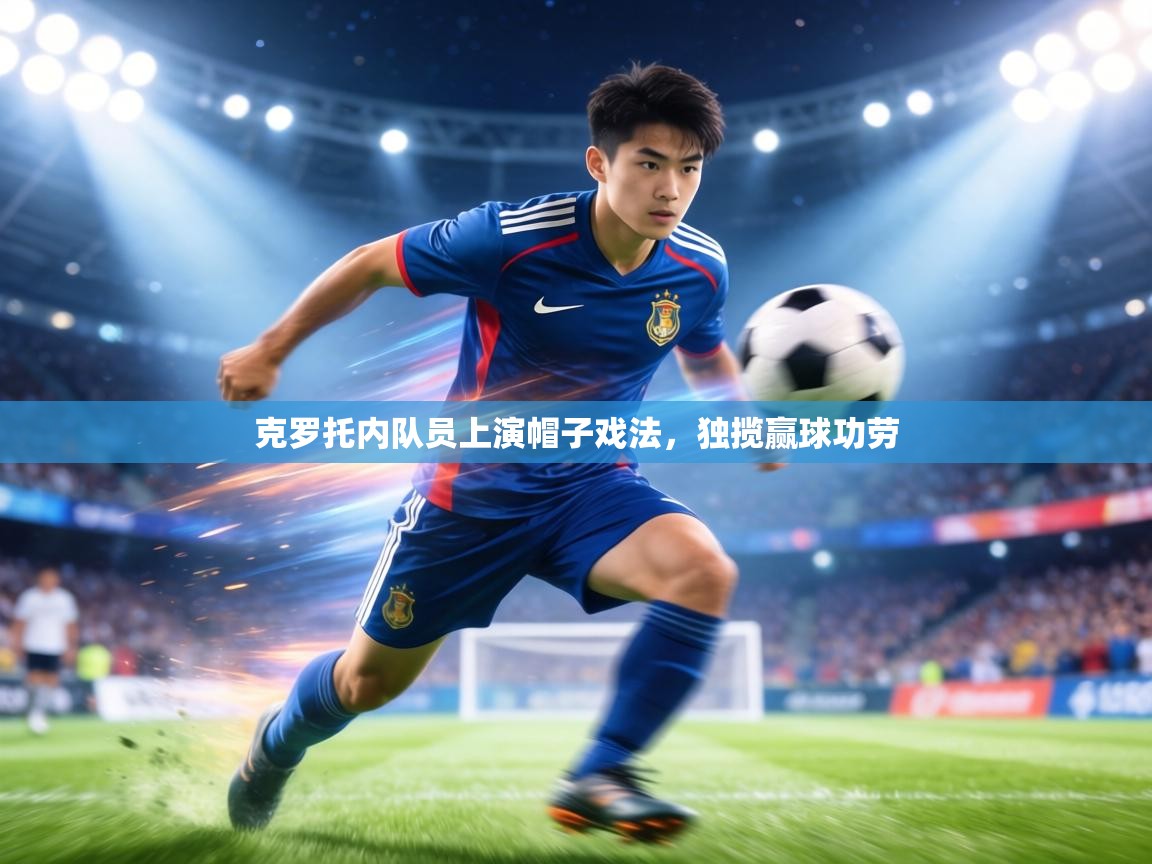 克罗托内队员上演帽子戏法，独揽赢球功劳  第1张