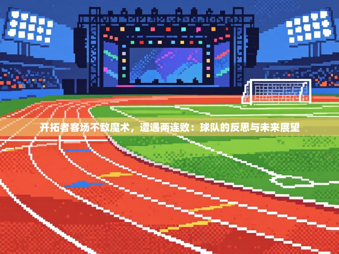 开拓者客场不敌魔术,遭遇两连败:球队的反思与未来展望 第1张