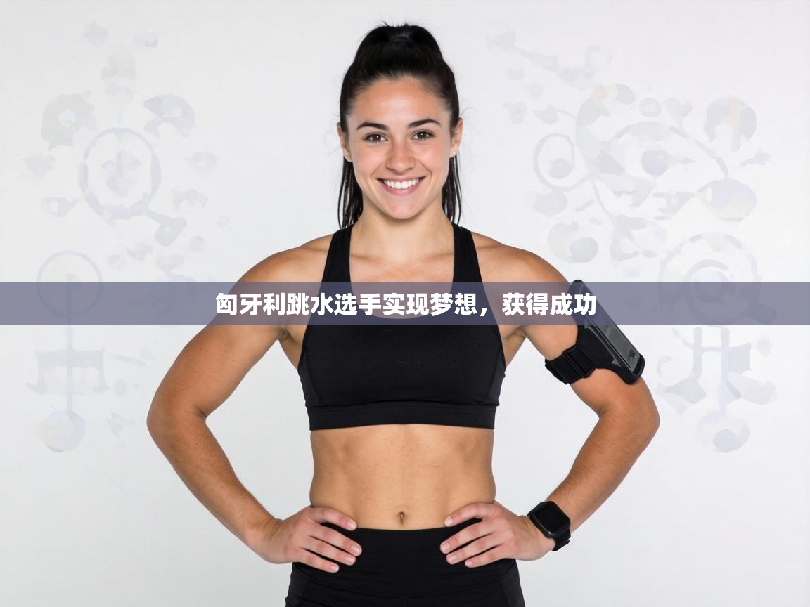 匈牙利跳水选手实现梦想,获得成功 第1张