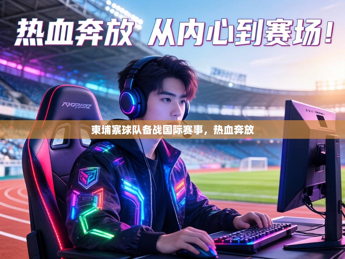 柬埔寨球队备战国际赛事,热血奔放 第1张